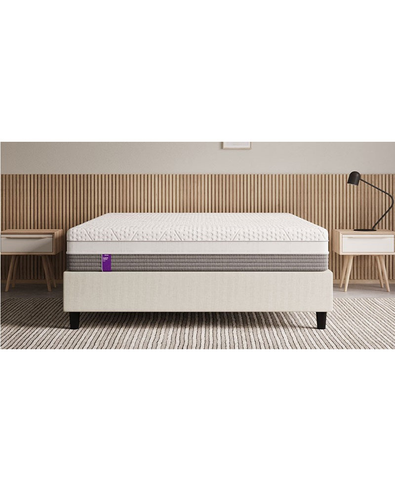 Colchón Fusion Fresh Hybrid de Emma