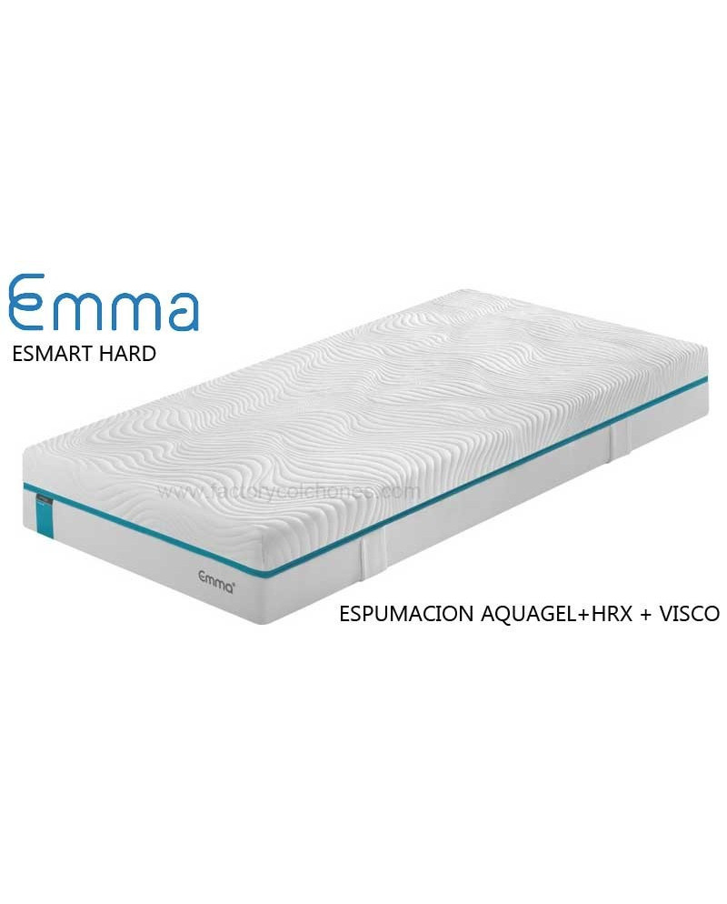 COLCHÓN EMMA SMART HARD