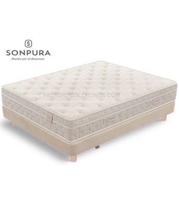 COLCHON CARISMA SONPURA